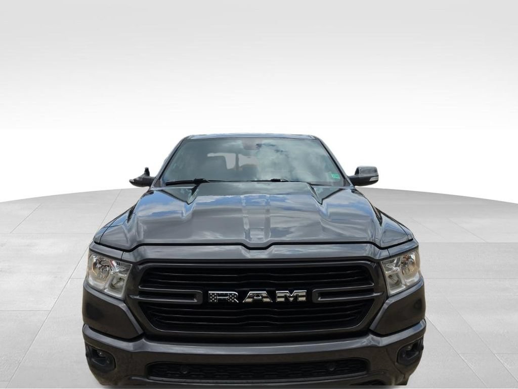 Used 2020 RAM 1500 Big Horn AWD/4WD image 2