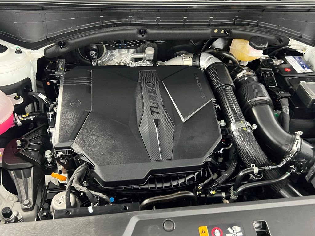 Used 2024 Hyundai Santa Fe Calligraphy image 37