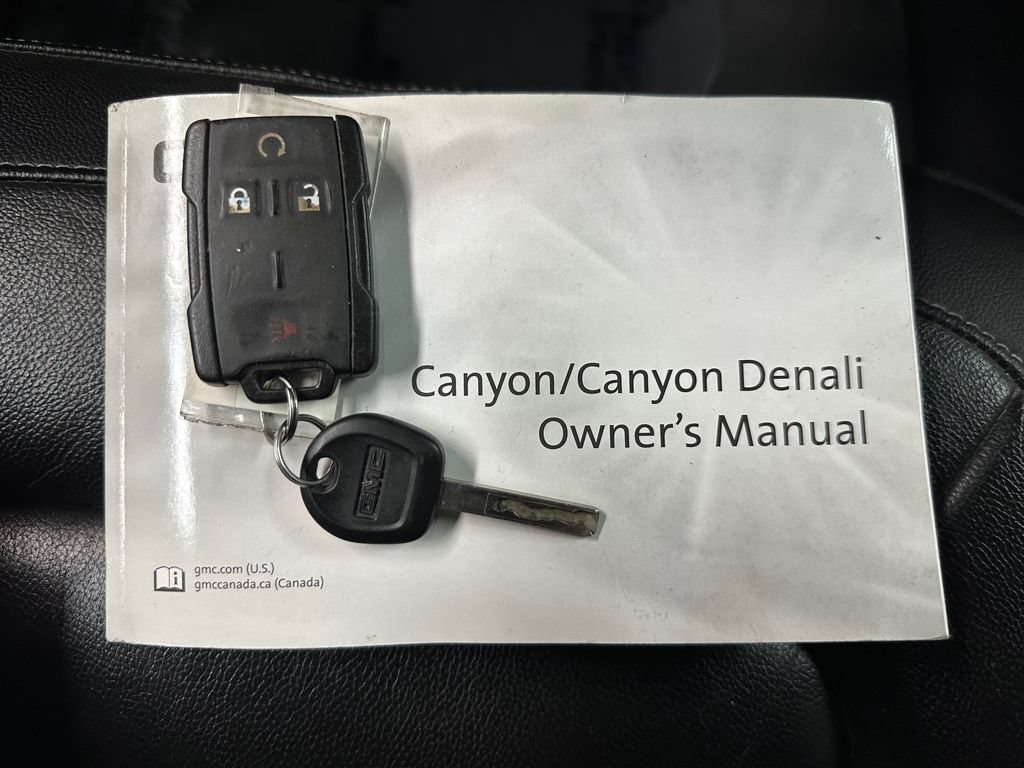 Used 2021 GMC Canyon Elevation w/ High Elevation Package AWD/4WD image 38