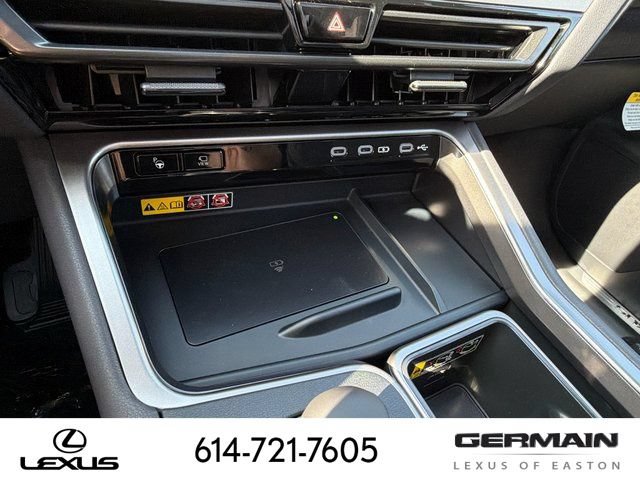 New 2026 Lexus TX 350 AWD image 23