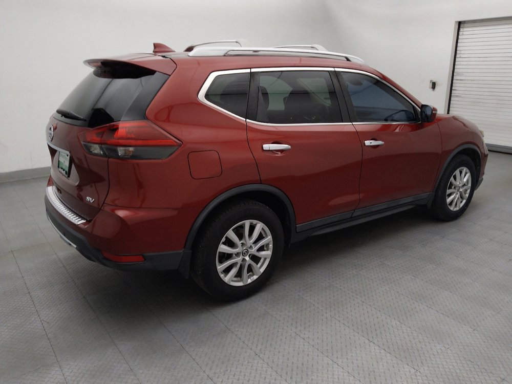 Used 2020 Nissan Rogue SV FWD image 10