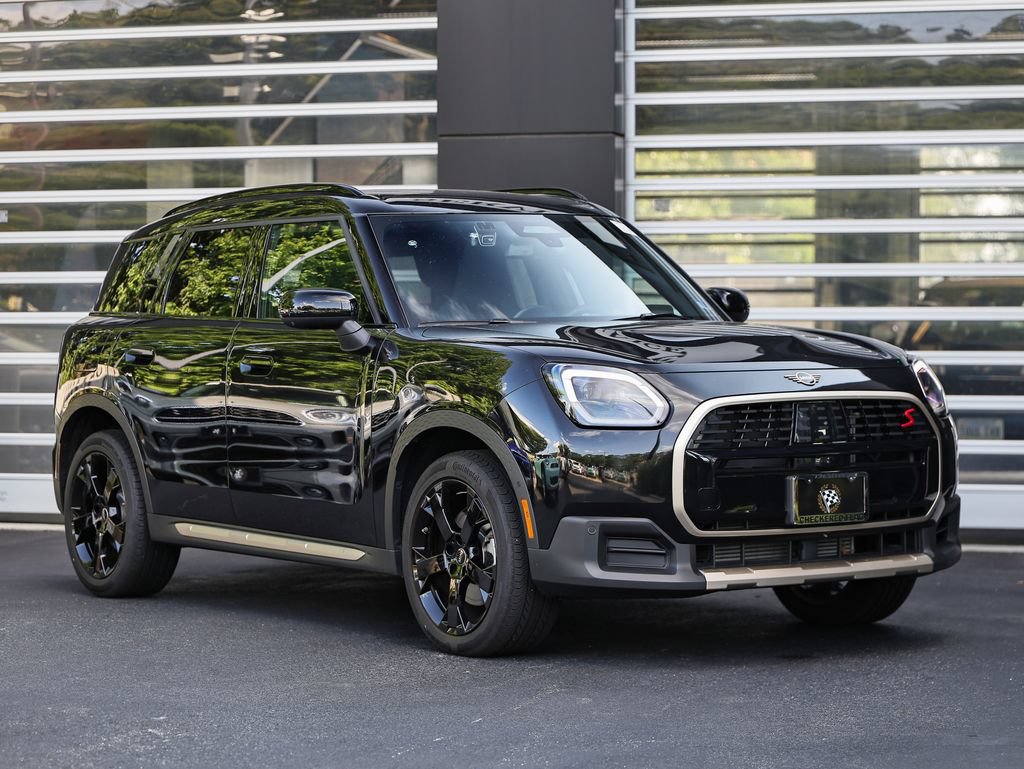 Used 2025 MINI Cooper Countryman S w/ Comfort Package Max AWD/4WD image 1