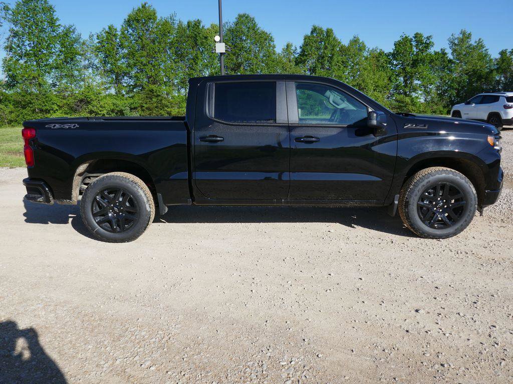 New 2026 Chevrolet Silverado 1500 RST AWD/4WD image 3