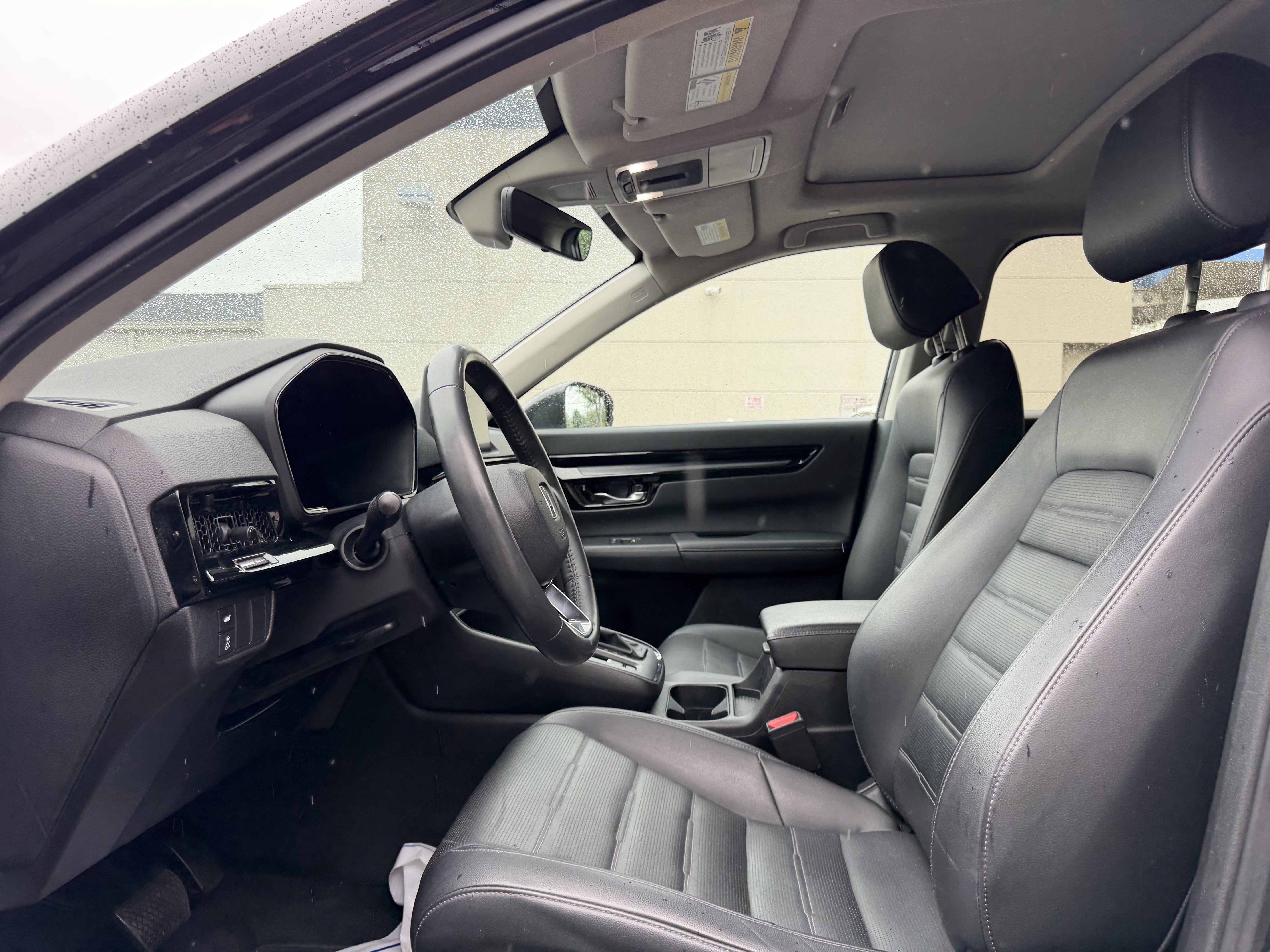 Certified 2023 Honda CR-V EX-L image 14