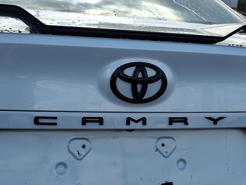 Used 2023 Toyota Camry TRD w/ TRD Package w/JBL Audio FWD image 30