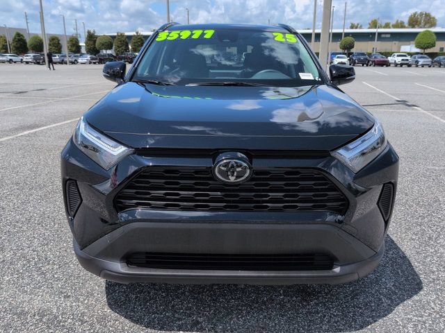 Certified 2025 Toyota RAV4 XLE AWD/4WD image 9