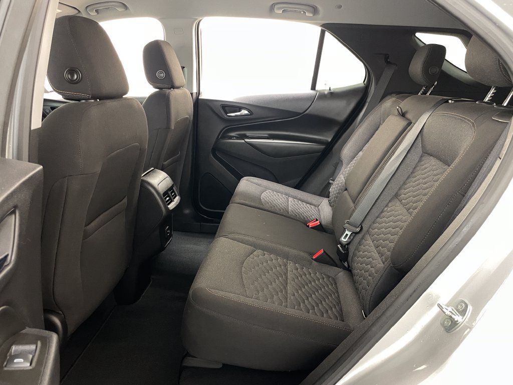 Certified 2020 Chevrolet Equinox LT FWD image 9