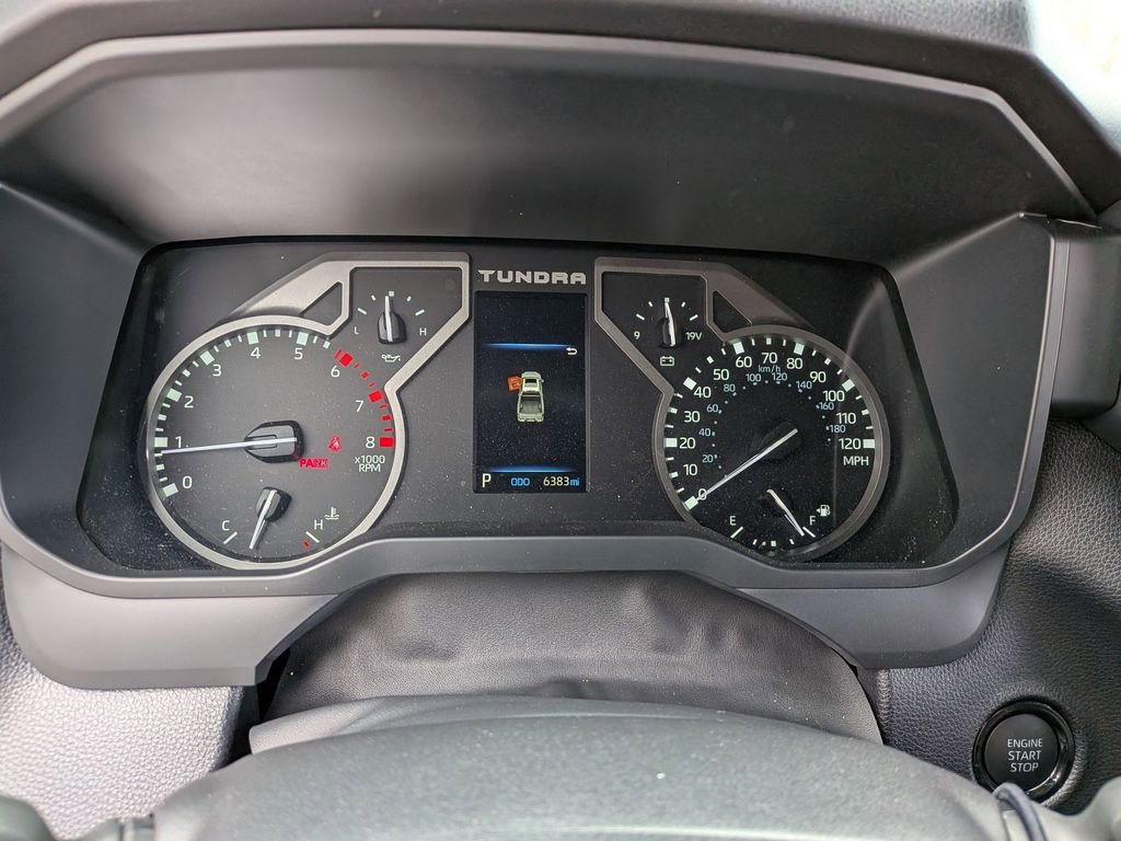 Used 2025 Toyota Tundra SR image 11