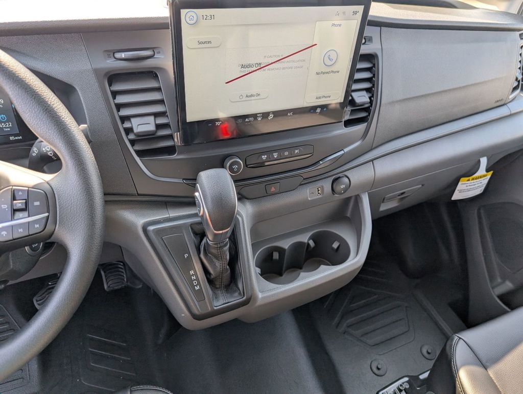 New 2026 Ford Transit 250 148 Medium Roof w/ Load Area Protection Package image 25