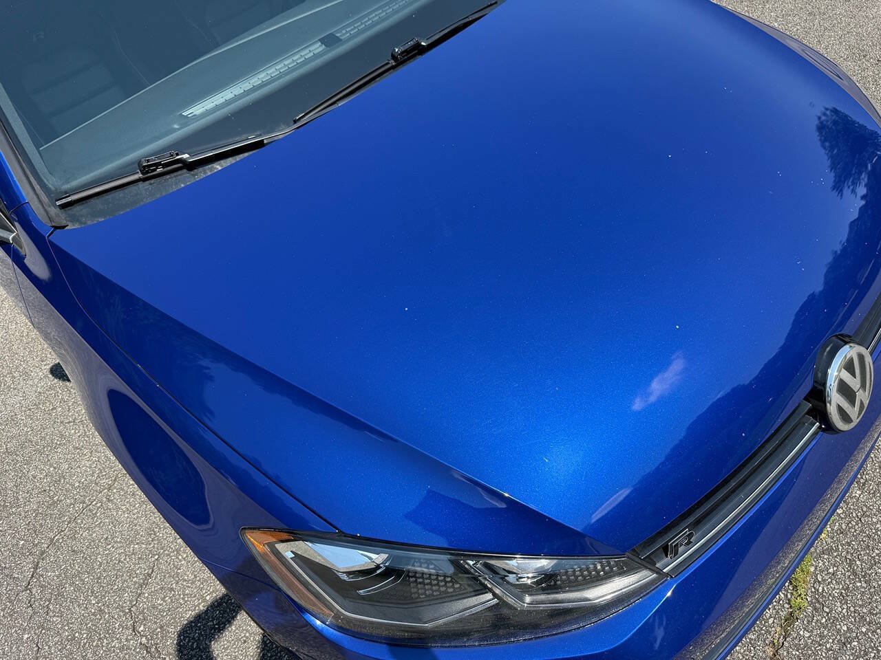 Used 2019 Volkswagen Golf R 4-Door AWD/4WD image 44