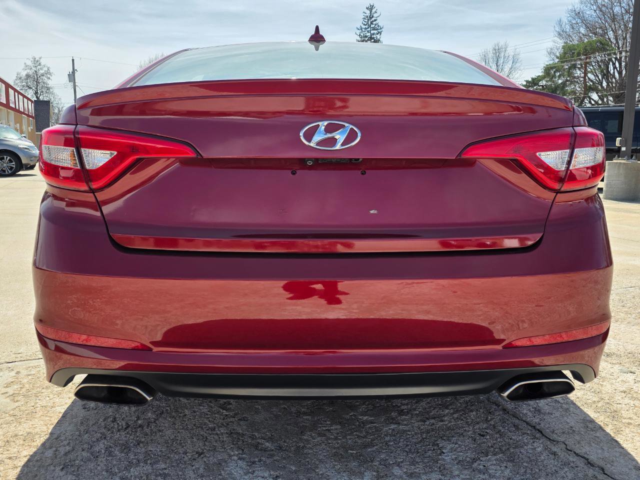 Used 2015 Hyundai Sonata Sport image 17