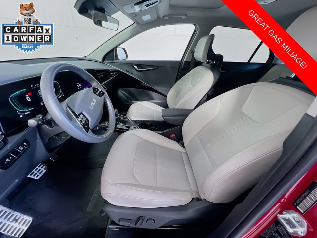 Certified 2023 Kia Niro EX Touring FWD image 22