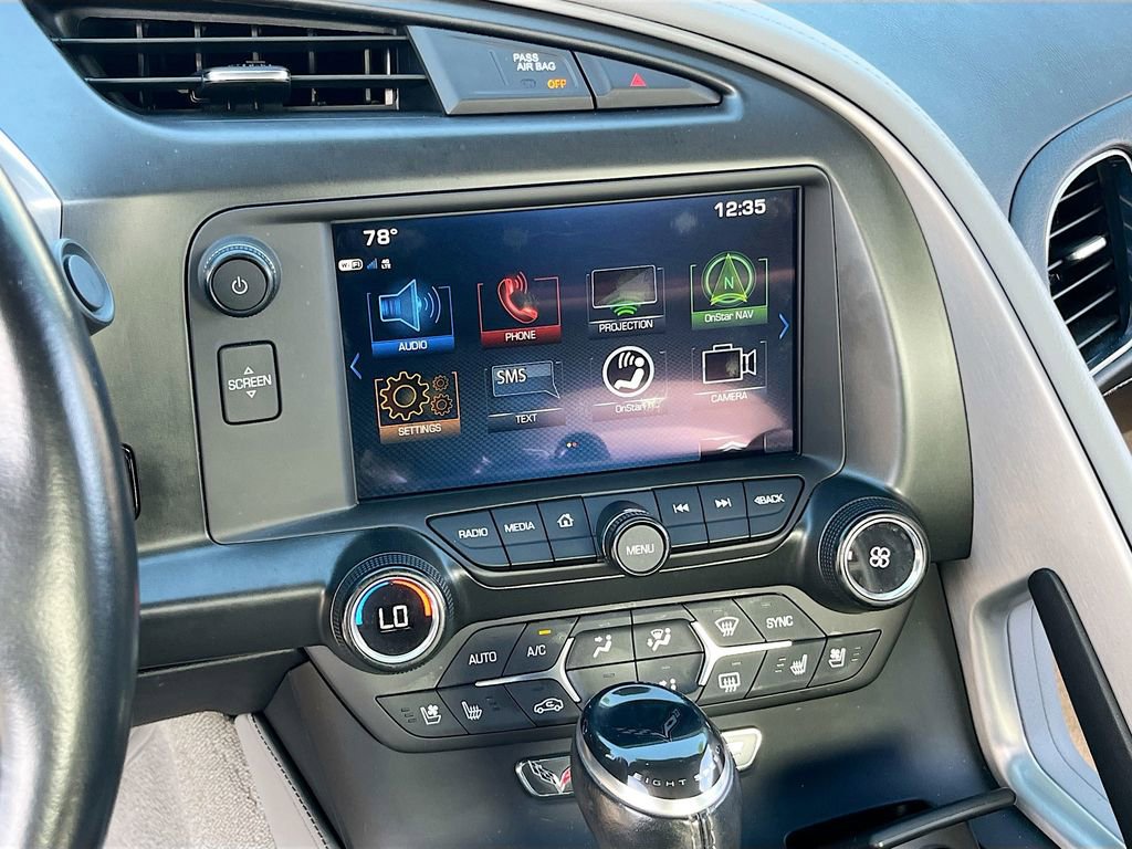 Used 2019 Chevrolet Corvette Stingray Coupe w/ 2LT Preferred Equipment Group image 14