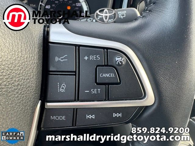 Certified 2024 Toyota Highlander LE image 22