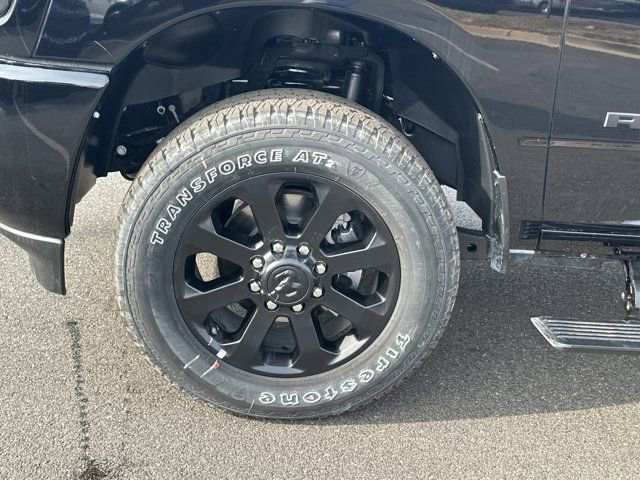 New 2026 RAM 2500 Laramie image 11