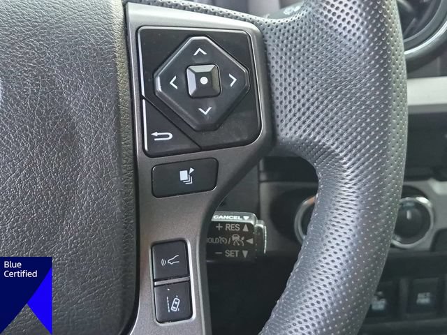Used 2022 Toyota Tacoma TRD Sport w/ TRD Premium Sport Package AWD/4WD image 19