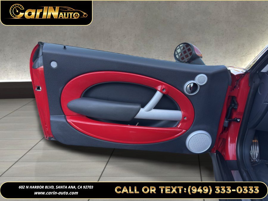 Used 2005 MINI Cooper S FWD image 18