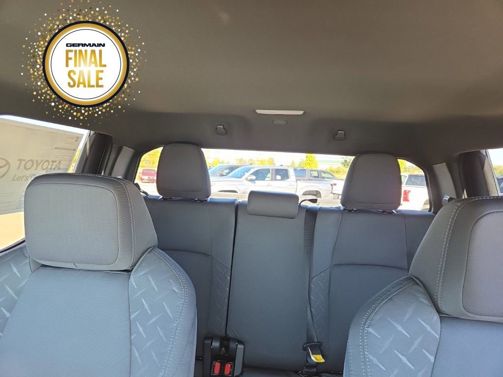 New 2025 Toyota Tacoma SR5 image 44