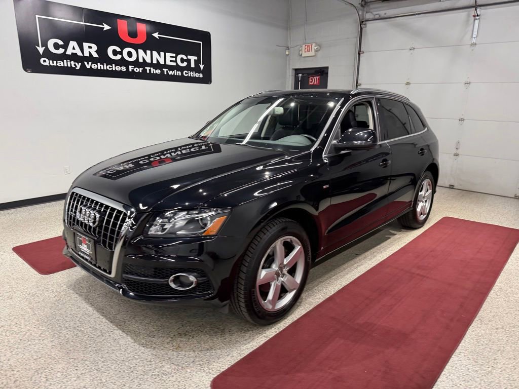 Used 2012 Audi Q5 3.2 Premium Plus AWD/4WD image 3
