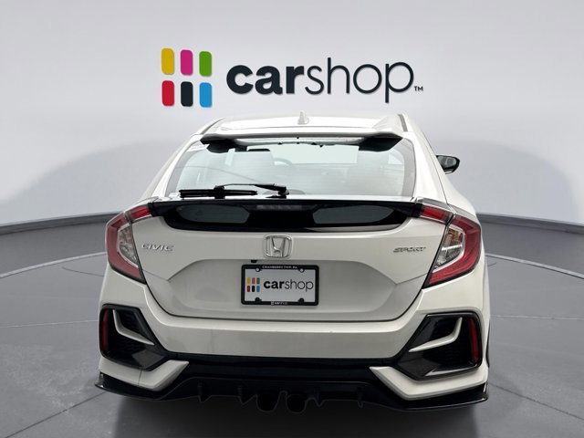 Used 2021 Honda Civic Sport image 4