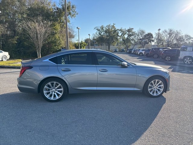 Used 2024 Cadillac CT5 Luxury image 7