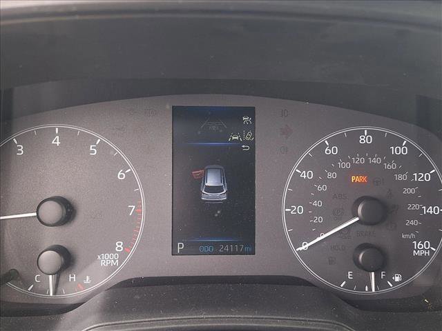Used 2025 Toyota Corolla Cross L FWD image 11
