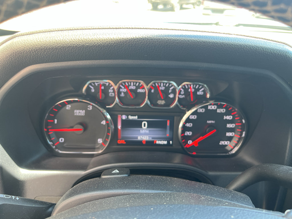 Used 2016 GMC Sierra 3500 SLT w/ Driver Alert Package AWD/4WD image 14