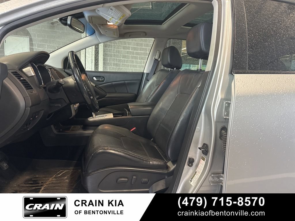 Used 2013 Nissan Murano SL AWD/4WD image 8