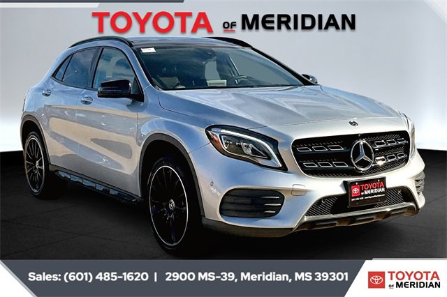 Used 2019 Mercedes-Benz GLA 250 4MATIC