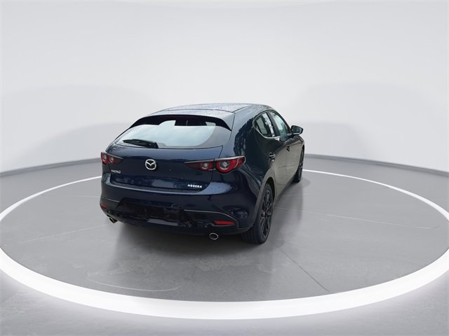 New 2026 MAZDA MAZDA3 s Sport image 8