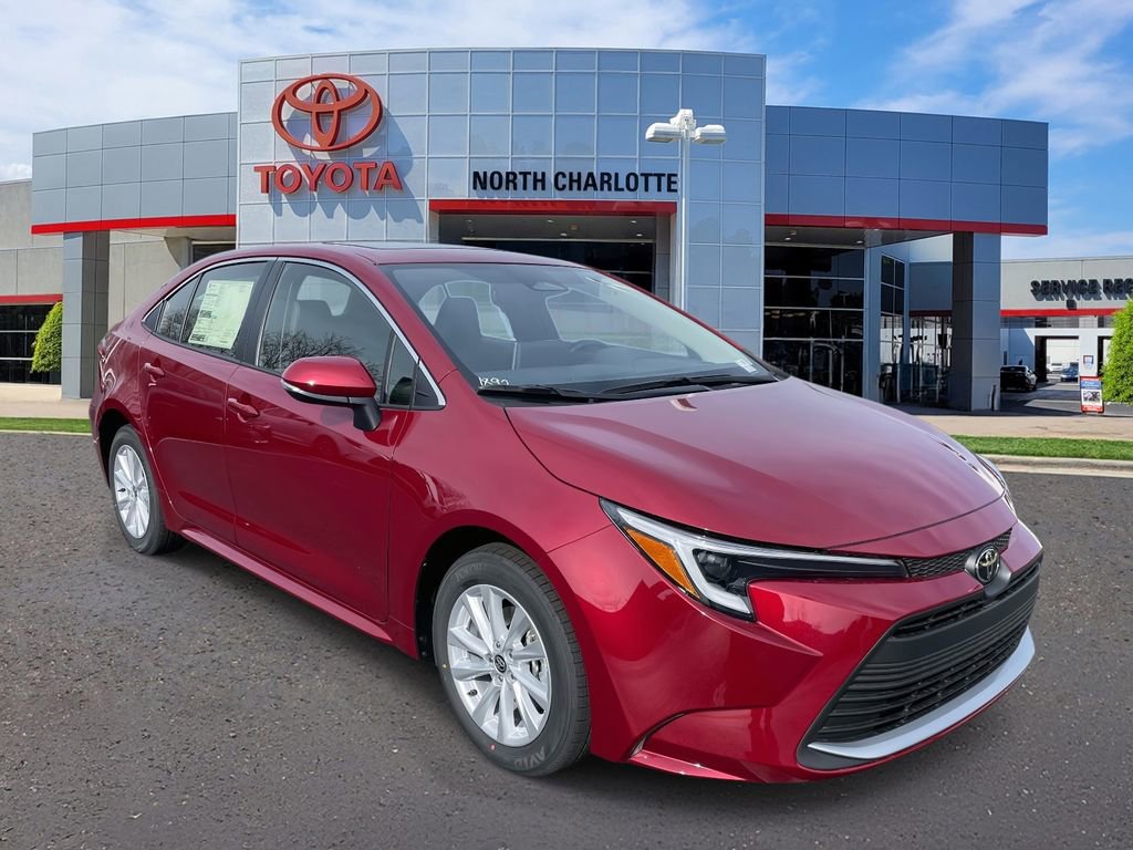 New 2026 Toyota Corolla XLE image 3