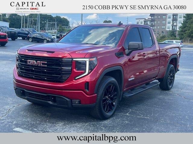 Used 2023 GMC Sierra 1500 Elevation AWD/4WD video 1