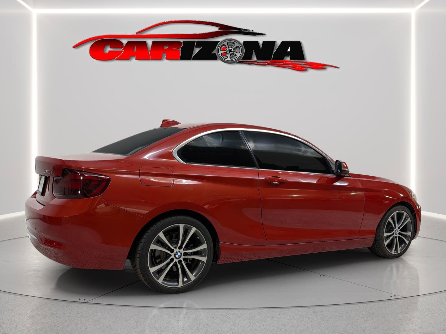 Used 2016 BMW 228i Coupe image 11