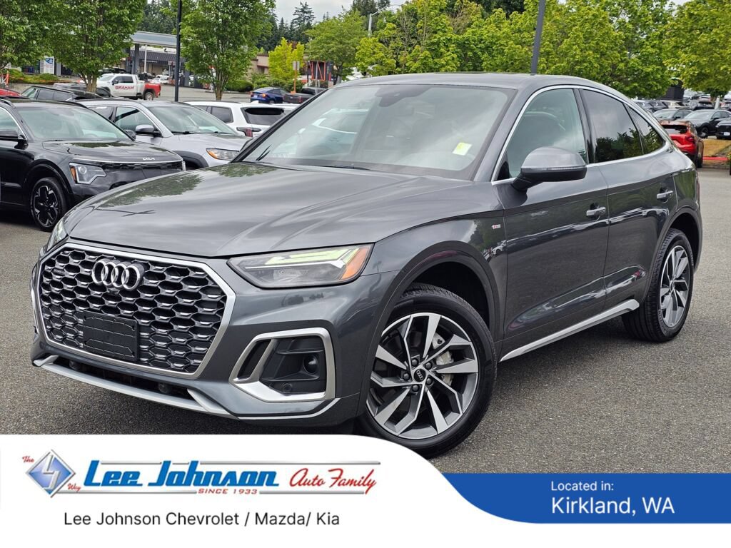 Used 2023 Audi Q5 2.0T Premium w/ Convenience Package AWD/4WD image 1