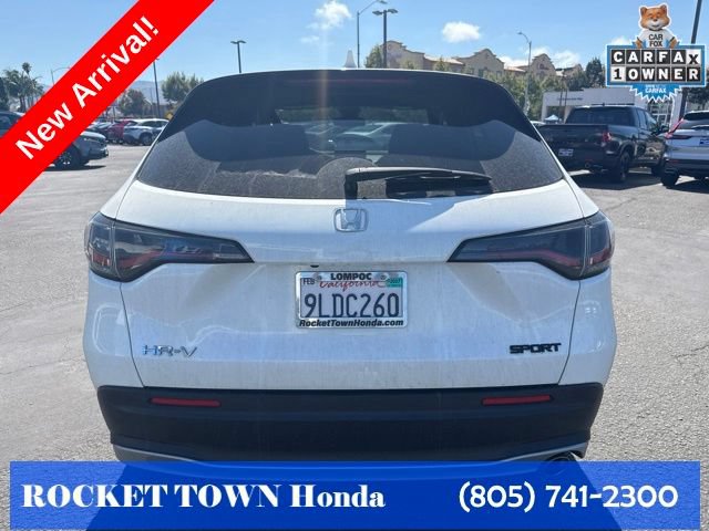 Used 2024 Honda HR-V Sport image 5
