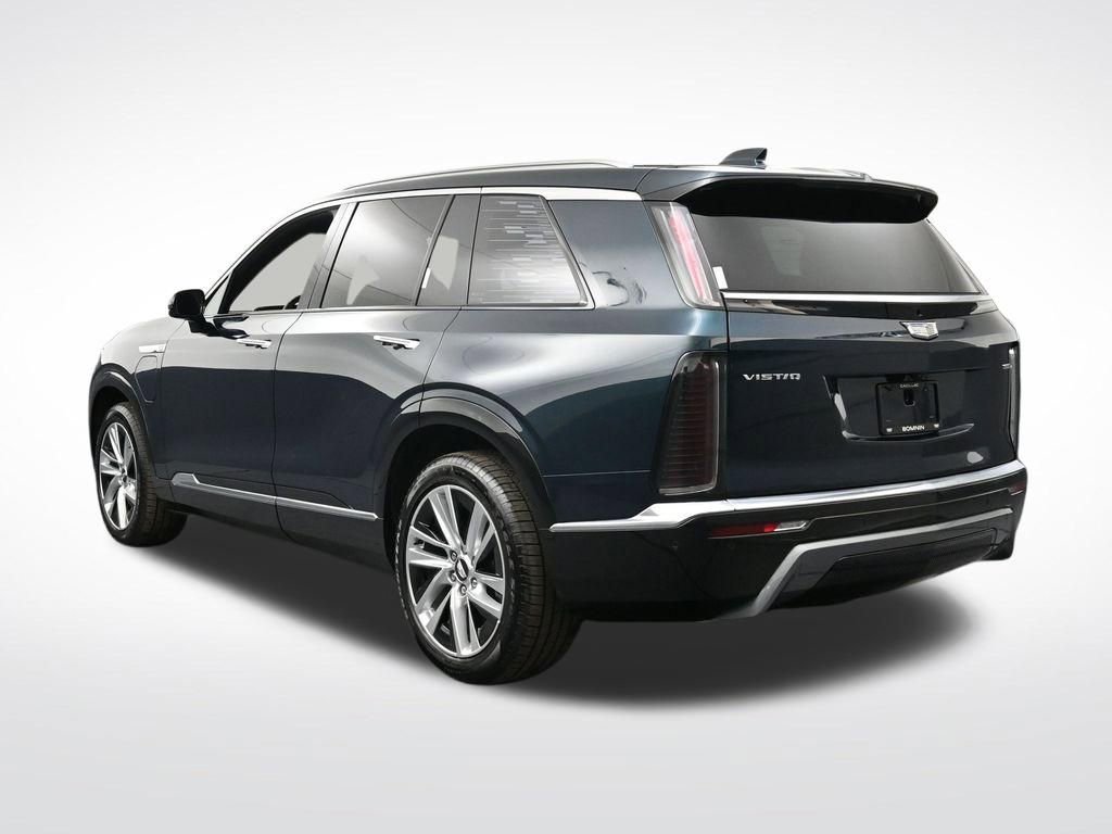 Used 2026 Cadillac Vistiq Luxury image 3