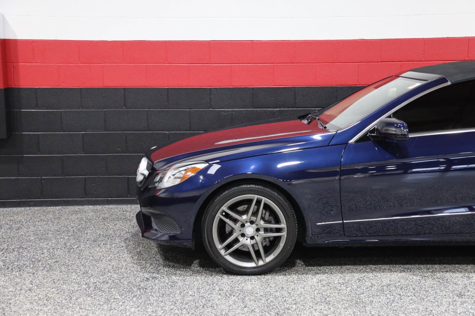 Used 2015 Mercedes-Benz E 400 Cabriolet w/ Premium 1 Package image 22
