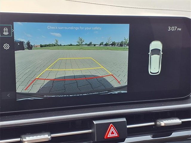 New 2026 Kia Sportage EX w/ EX Panorama Roof Package image 9