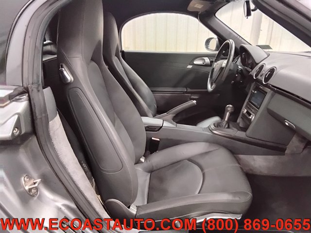 Used 2005 Porsche Boxster RWD image 12