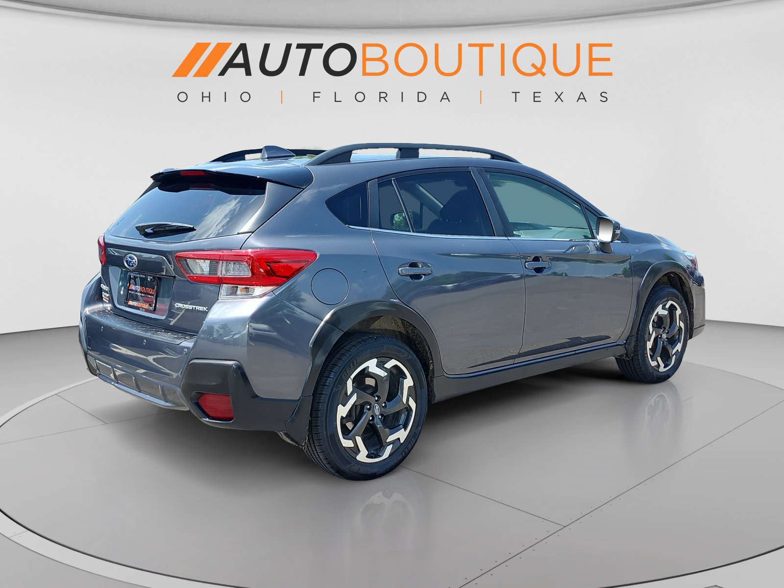 Used 2021 Subaru Crosstrek 2.5i Limited w/ Popular Package #4 AWD/4WD image 5