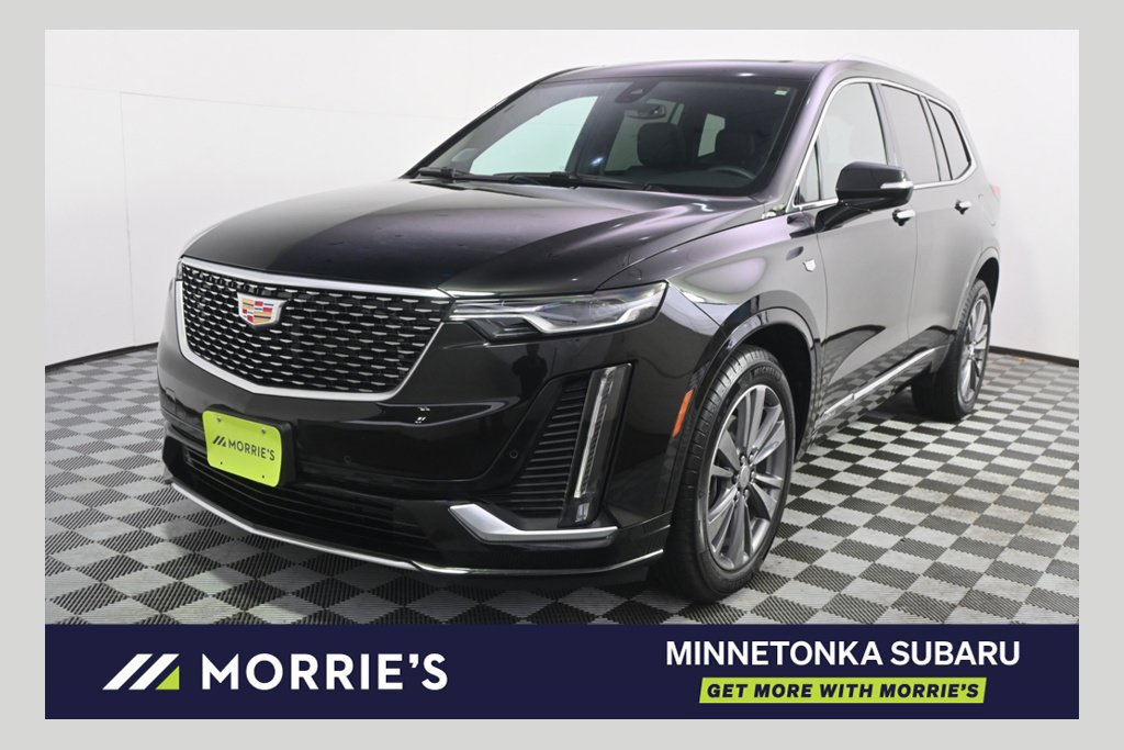 Used 2025 Cadillac XT6 Premium Luxury w/ LPO, Floor Liner Package AWD/4WD image 1