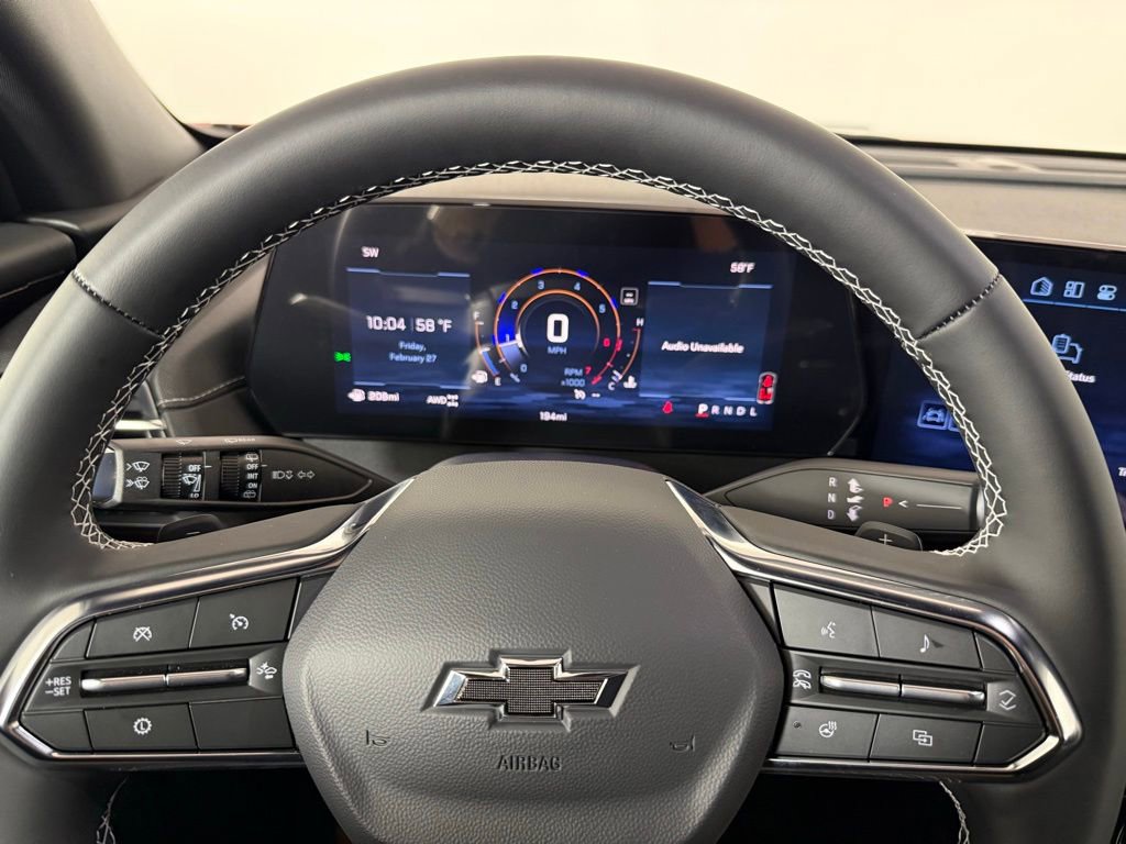 New 2026 Chevrolet Traverse Z71 w/ Driver Confidence Package image 26