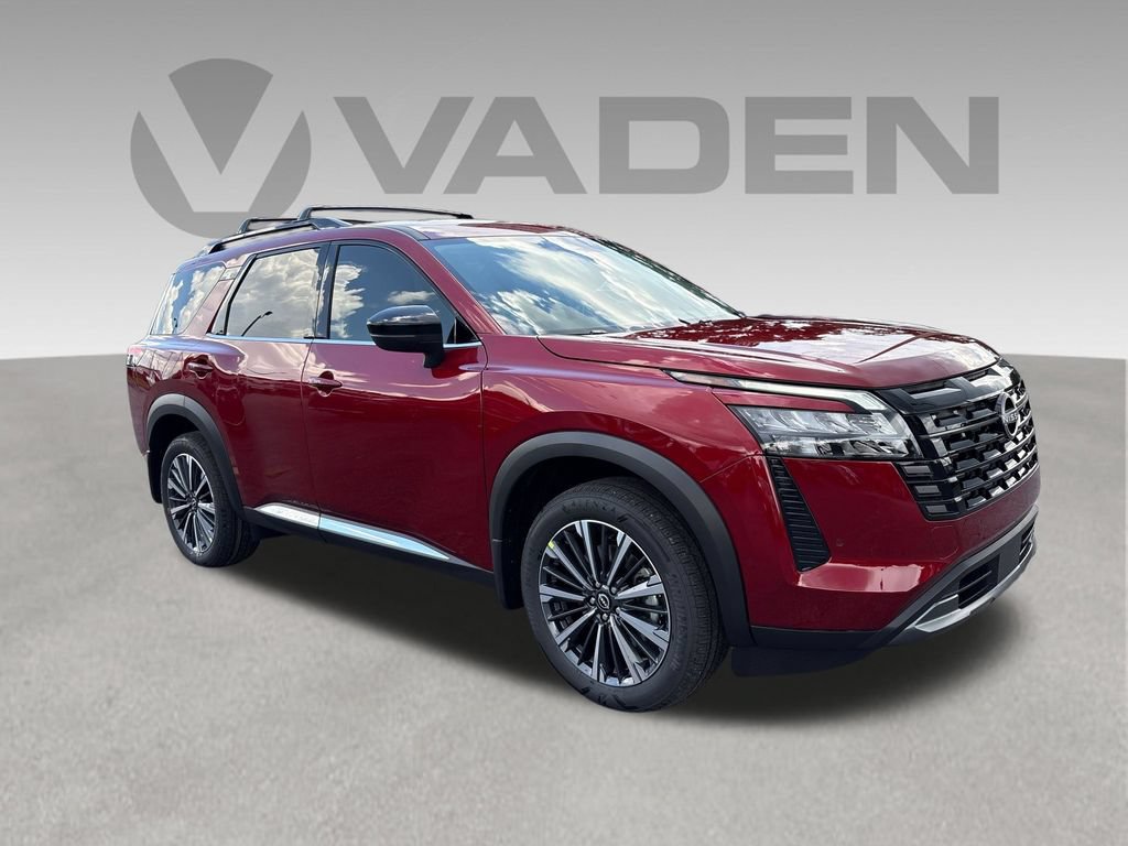 New 2026 Nissan Pathfinder Platinum FWD image 30