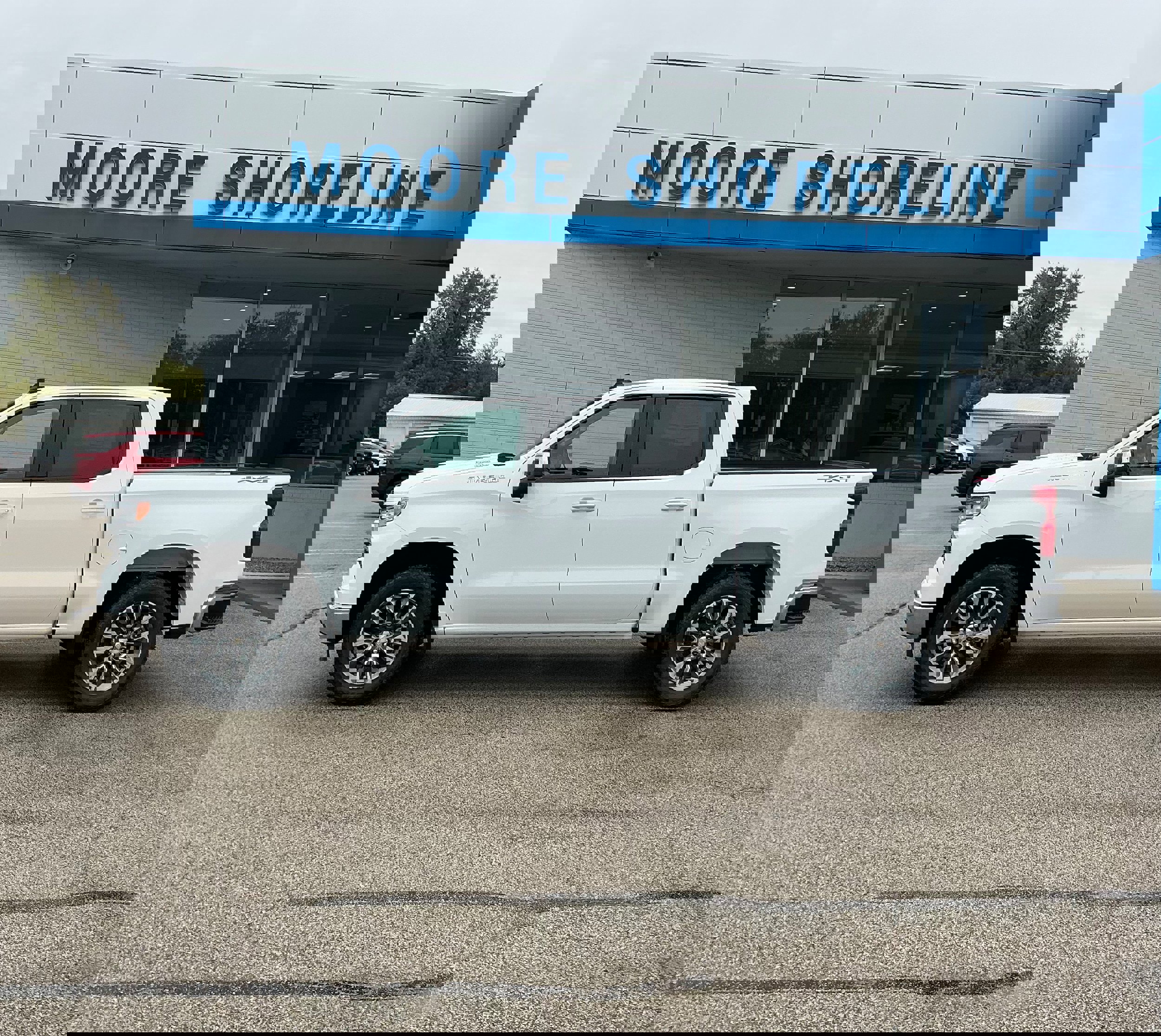 New 2026 Chevrolet Silverado 1500 LT image 2