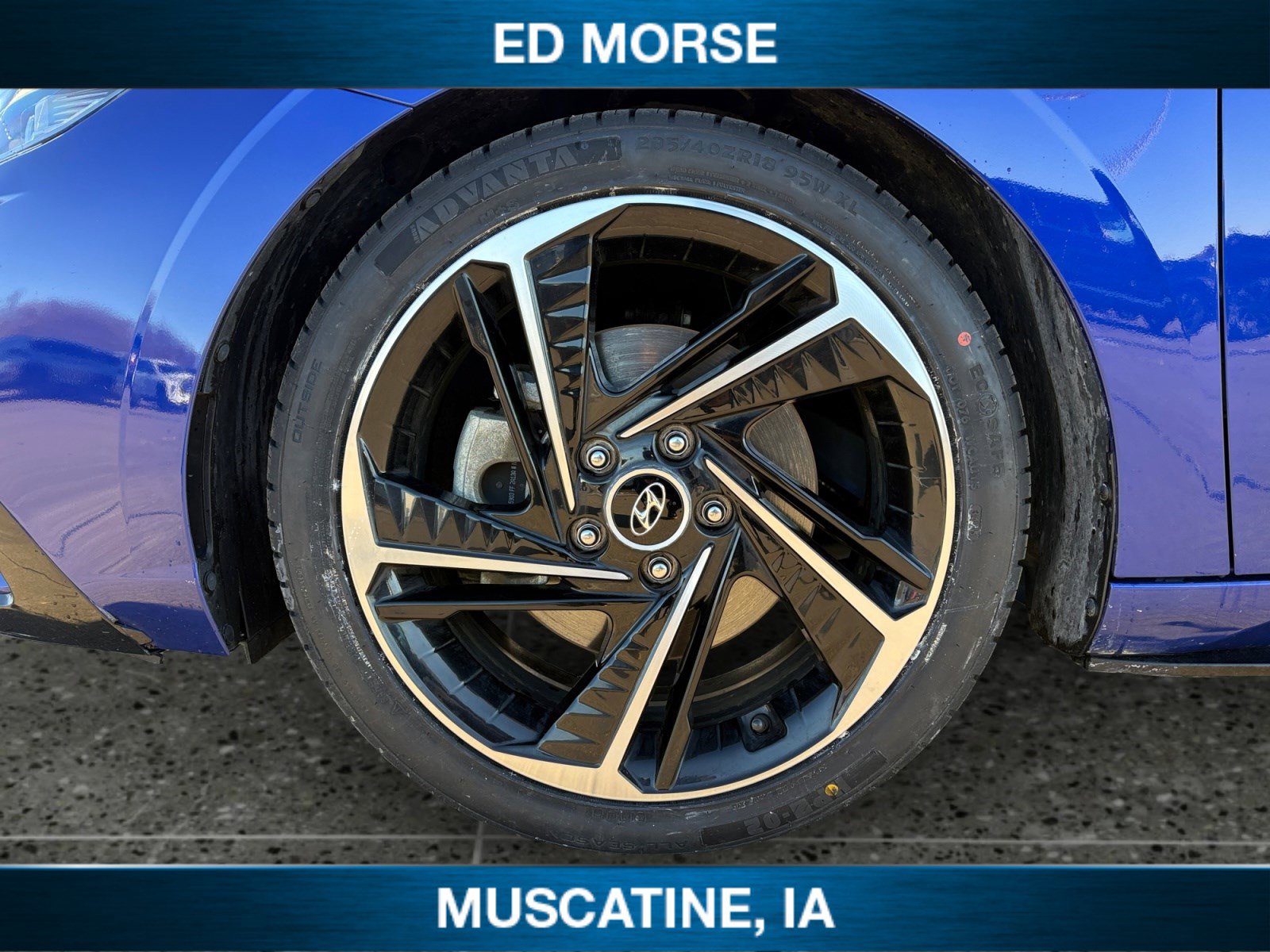 Used 2023 Hyundai Elantra N Line image 9