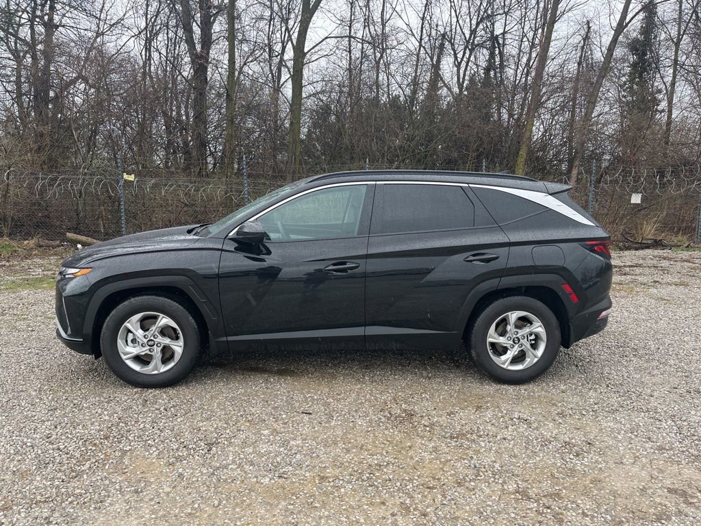 Certified 2024 Hyundai Tucson SEL image 2