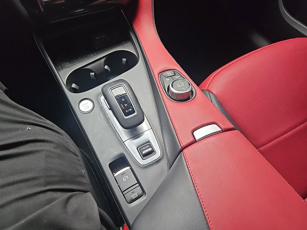 Used 2024 INFINITI QX55 Sensory w/ Lighting Package image 11