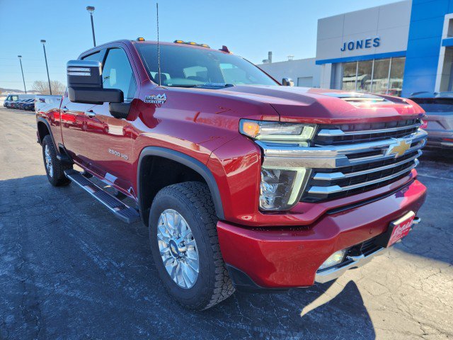 Used 2021 Chevrolet Silverado 2500 High Country image 7
