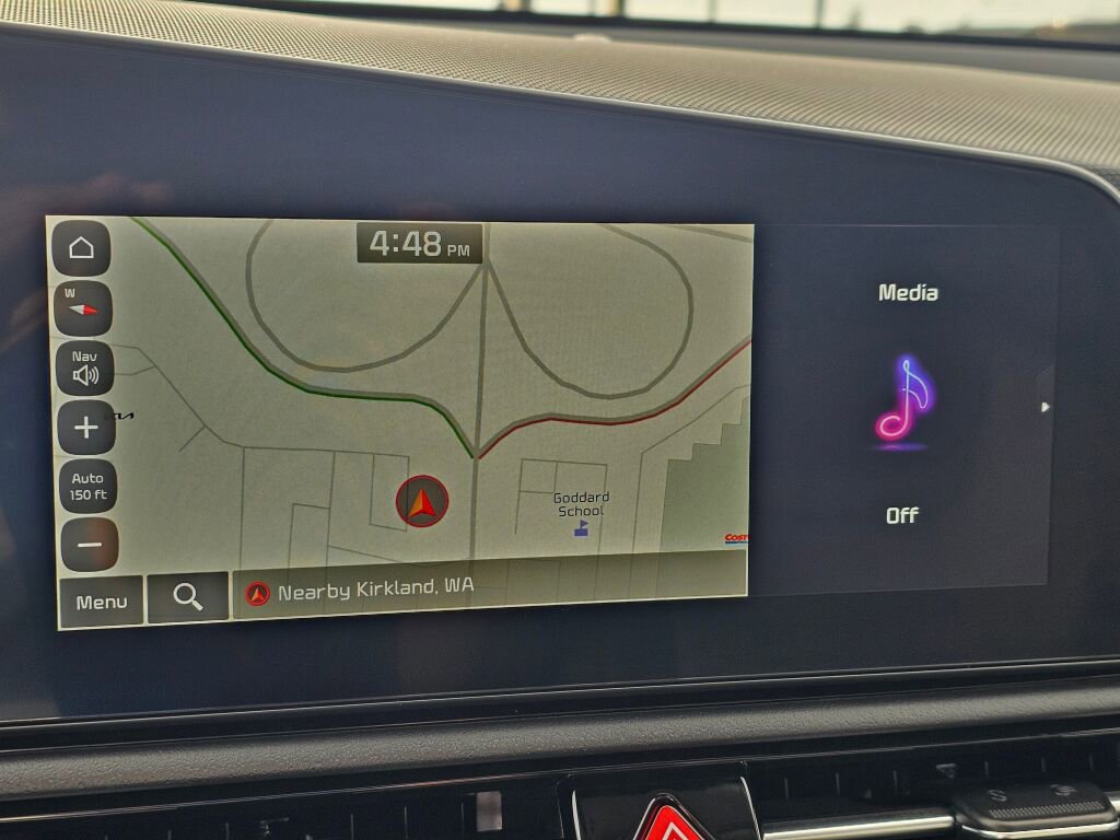 Certified 2023 Kia Niro Wave w/ Wave Preserve Package image 15