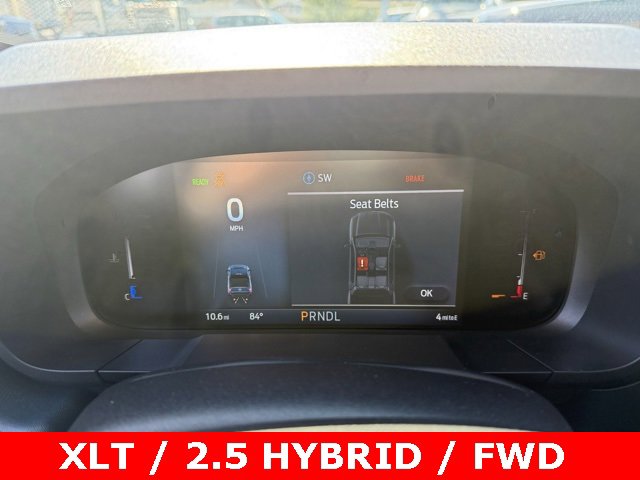 New 2025 Ford Maverick XLT image 27